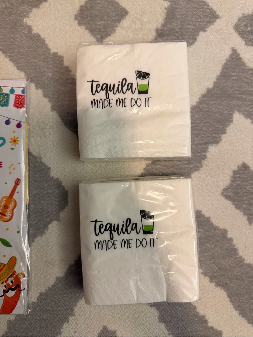 Taco Bout Love Party Supplies